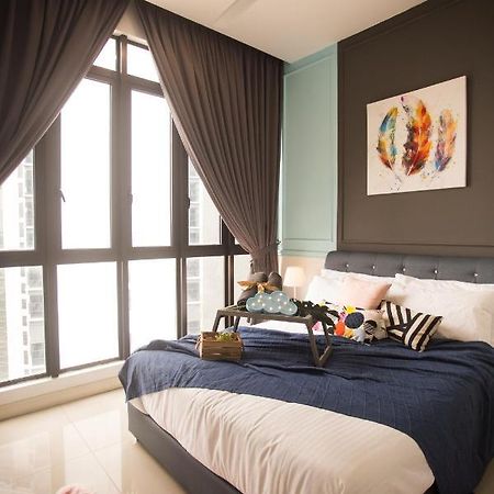 D'Pristine Medini By The One - 8Min Walk To Legoland Apartment Nusajaya  Exterior foto