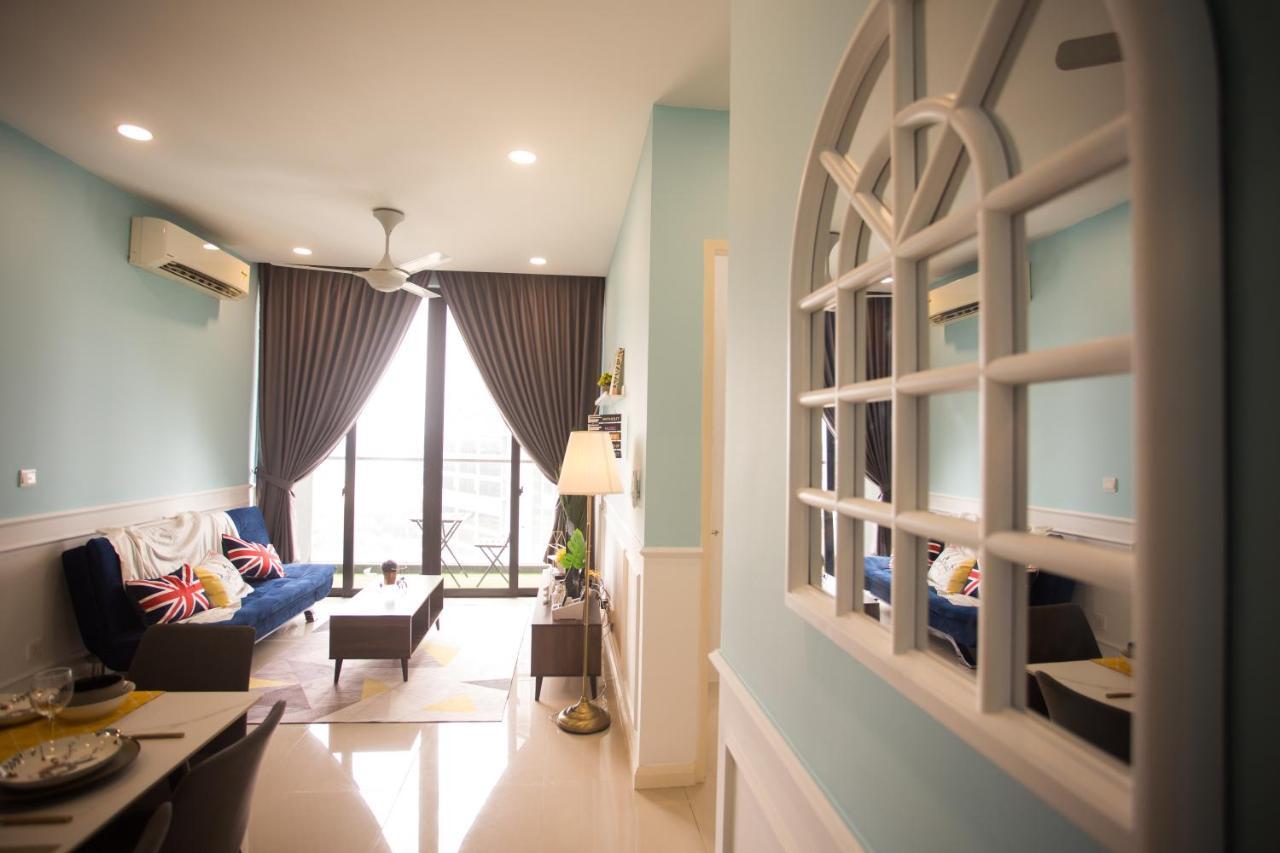 D'Pristine Medini By The One - 8Min Walk To Legoland Apartment Nusajaya  Exterior foto