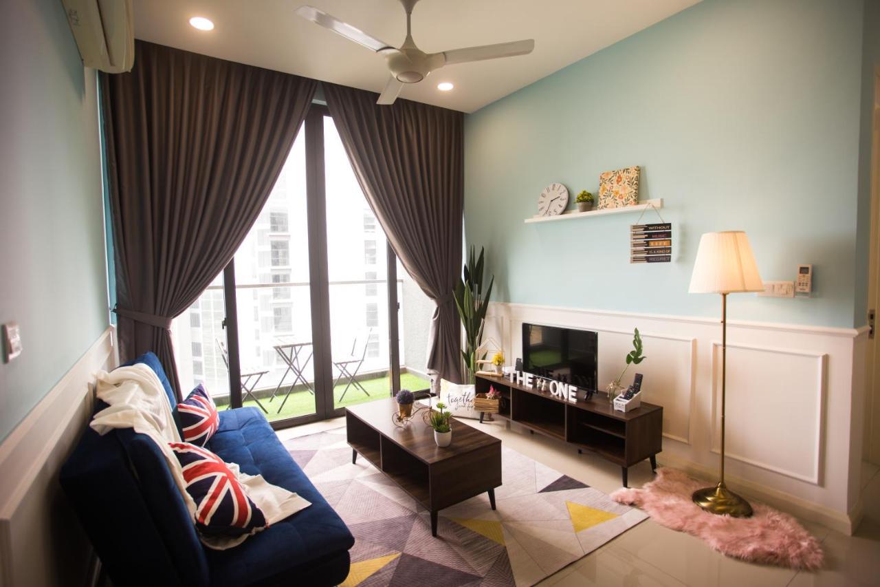 D'Pristine Medini By The One - 8Min Walk To Legoland Apartment Nusajaya  Exterior foto