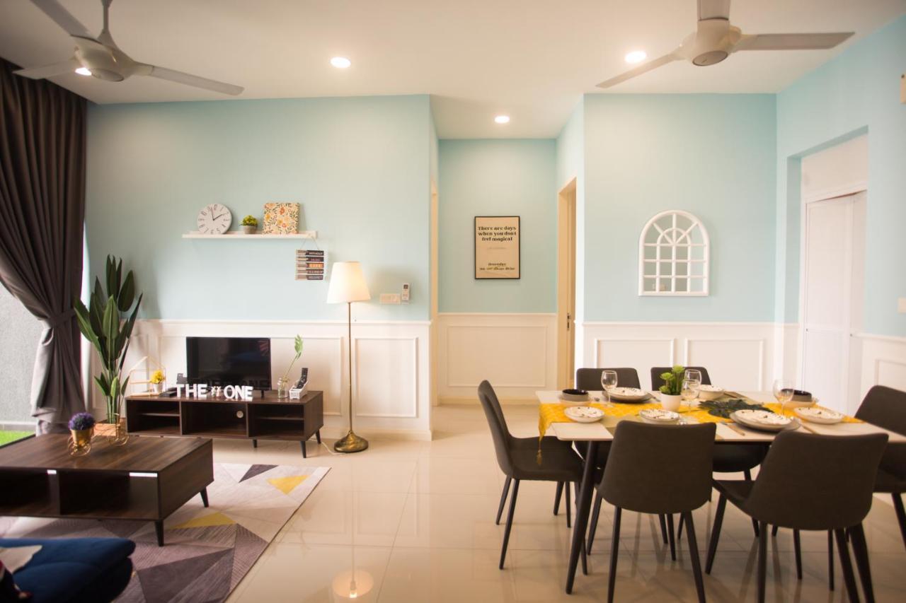D'Pristine Medini By The One - 8Min Walk To Legoland Apartment Nusajaya  Exterior foto