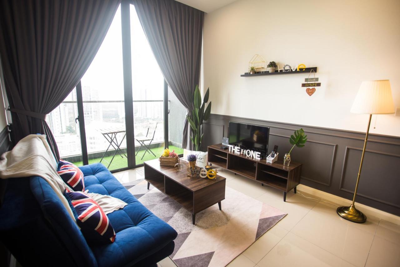 D'Pristine Medini By The One - 8Min Walk To Legoland Apartment Nusajaya  Exterior foto