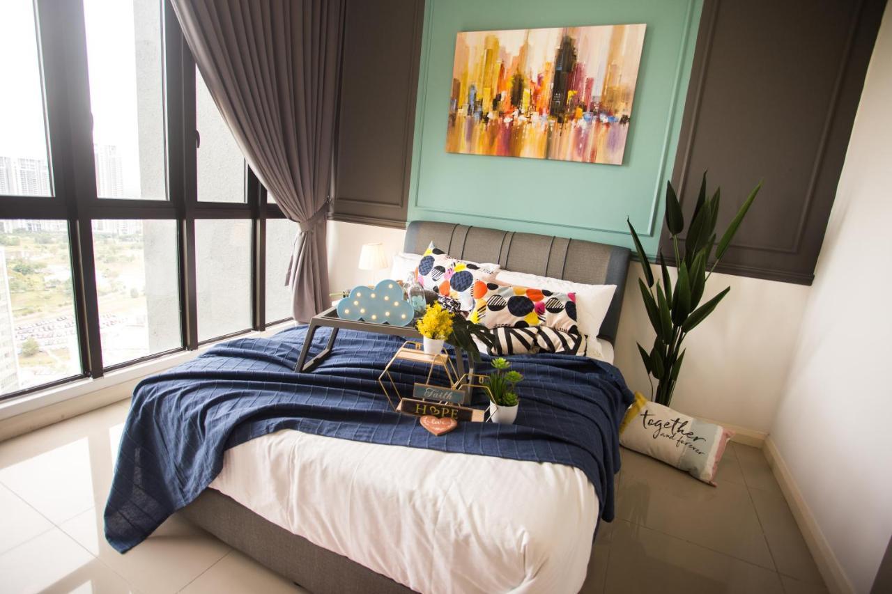 D'Pristine Medini By The One - 8Min Walk To Legoland Apartment Nusajaya  Exterior foto