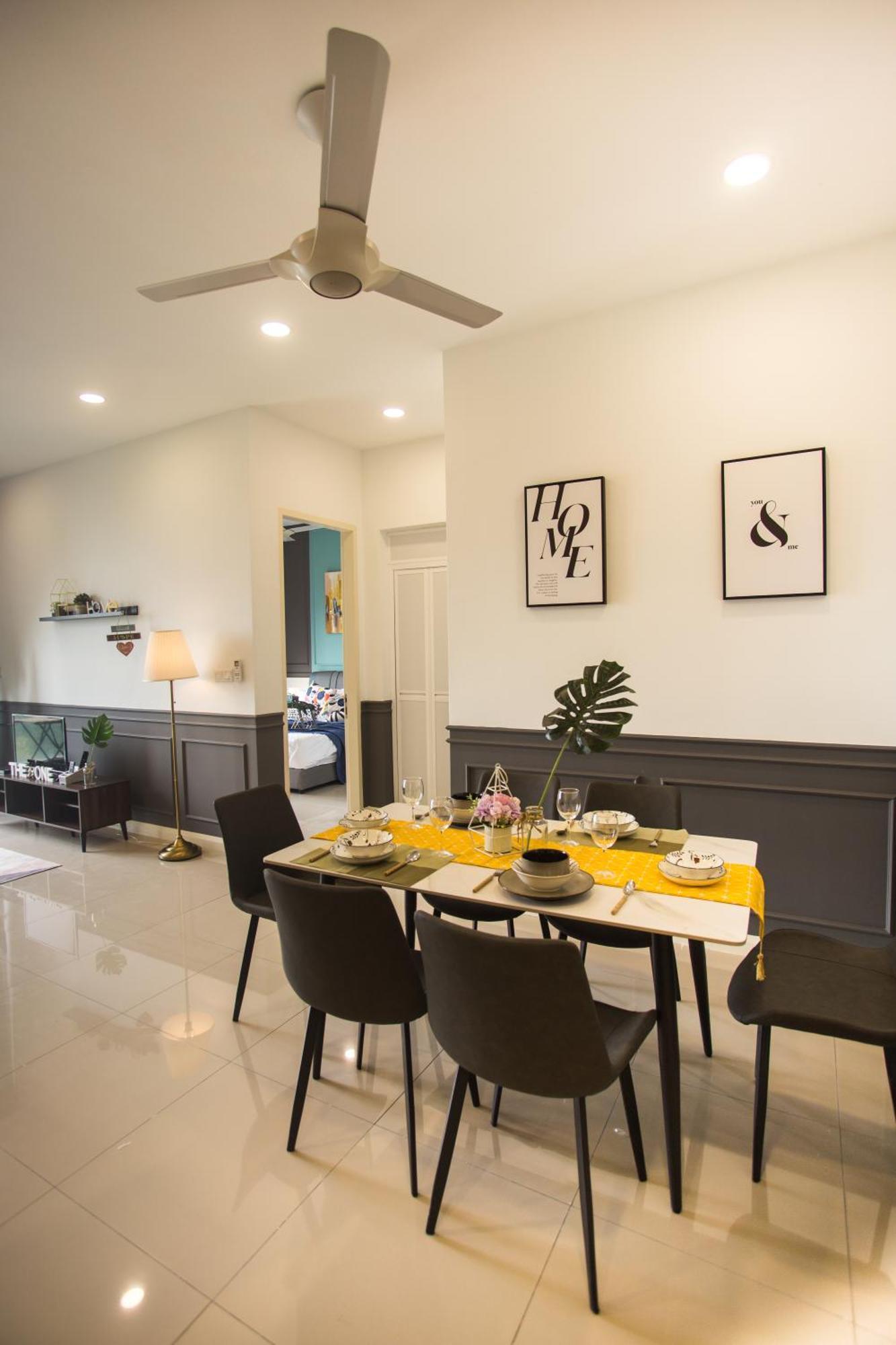 D'Pristine Medini By The One - 8Min Walk To Legoland Apartment Nusajaya  Exterior foto