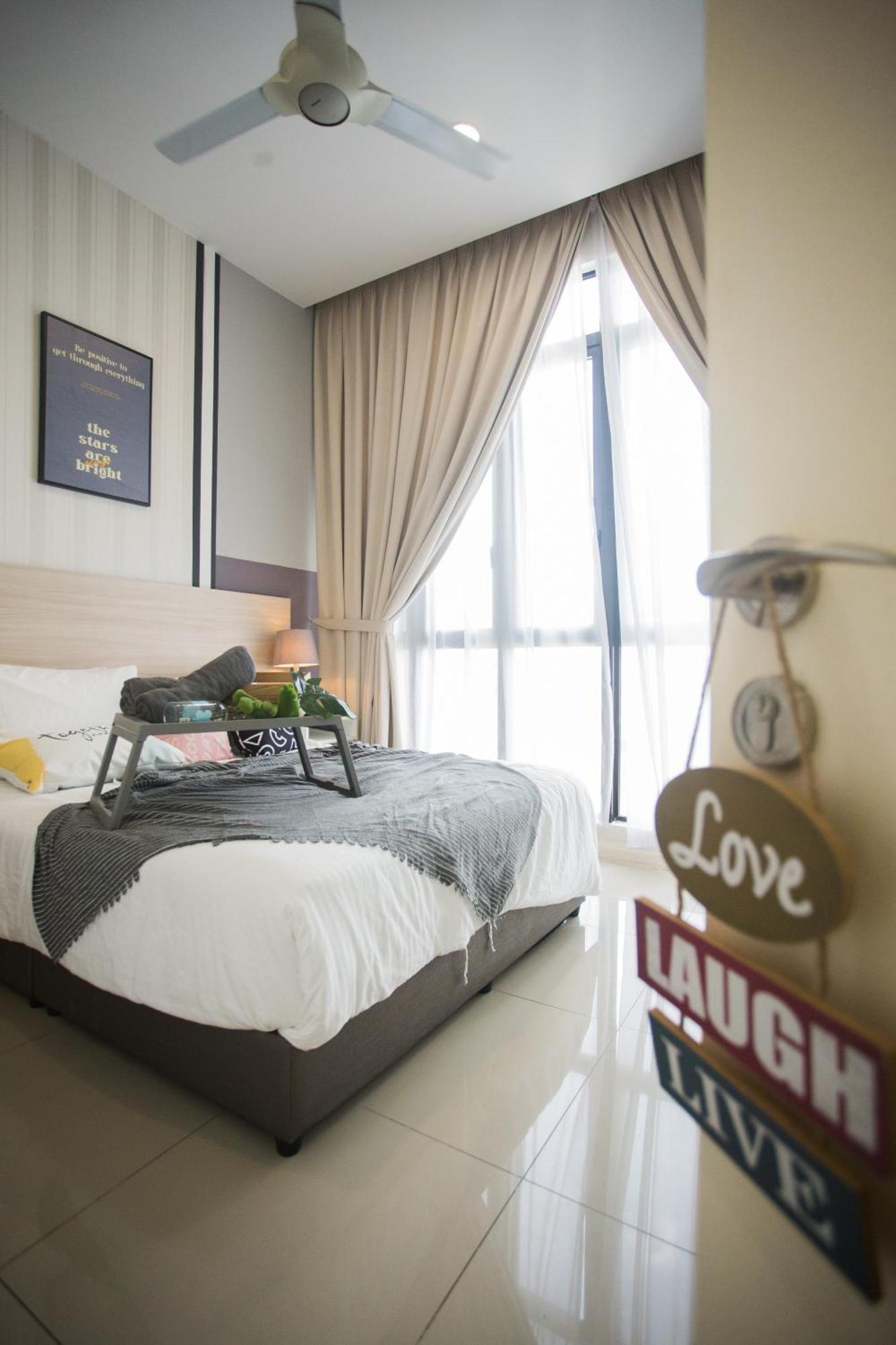 D'Pristine Medini By The One - 8Min Walk To Legoland Apartment Nusajaya  Exterior foto