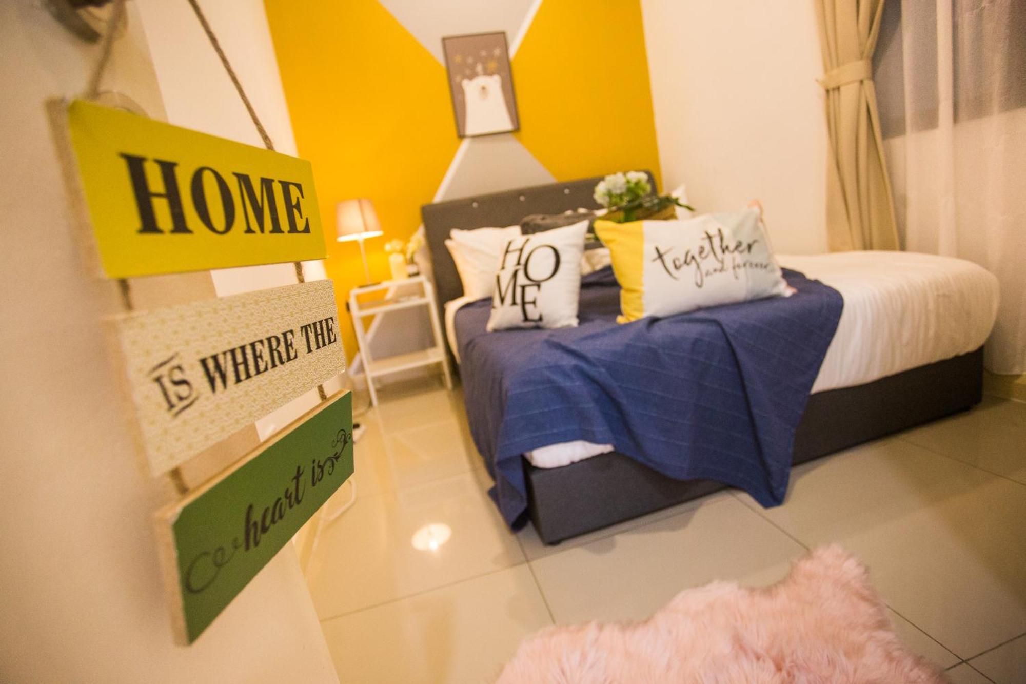 D'Pristine Medini By The One - 8Min Walk To Legoland Apartment Nusajaya  Exterior foto