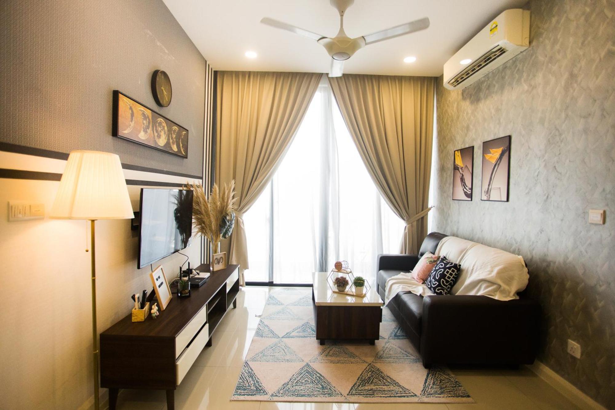 D'Pristine Medini By The One - 8Min Walk To Legoland Apartment Nusajaya  Exterior foto