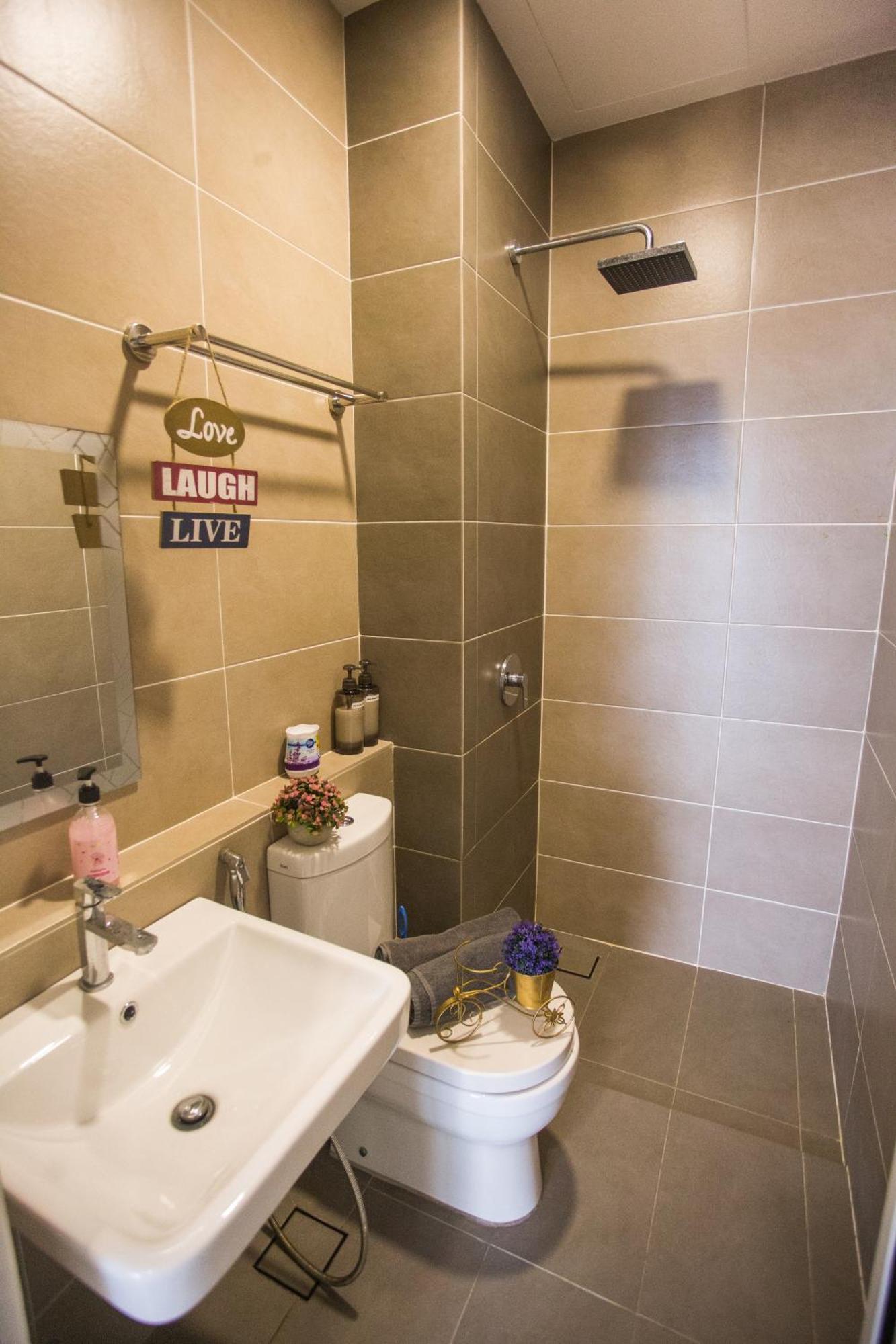 D'Pristine Medini By The One - 8Min Walk To Legoland Apartment Nusajaya  Exterior foto