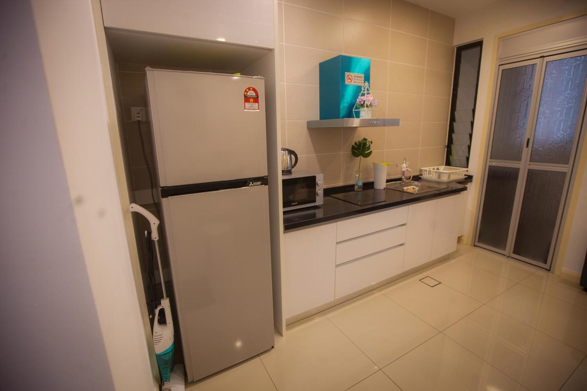 D'Pristine Medini By The One - 8Min Walk To Legoland Apartment Nusajaya  Exterior foto