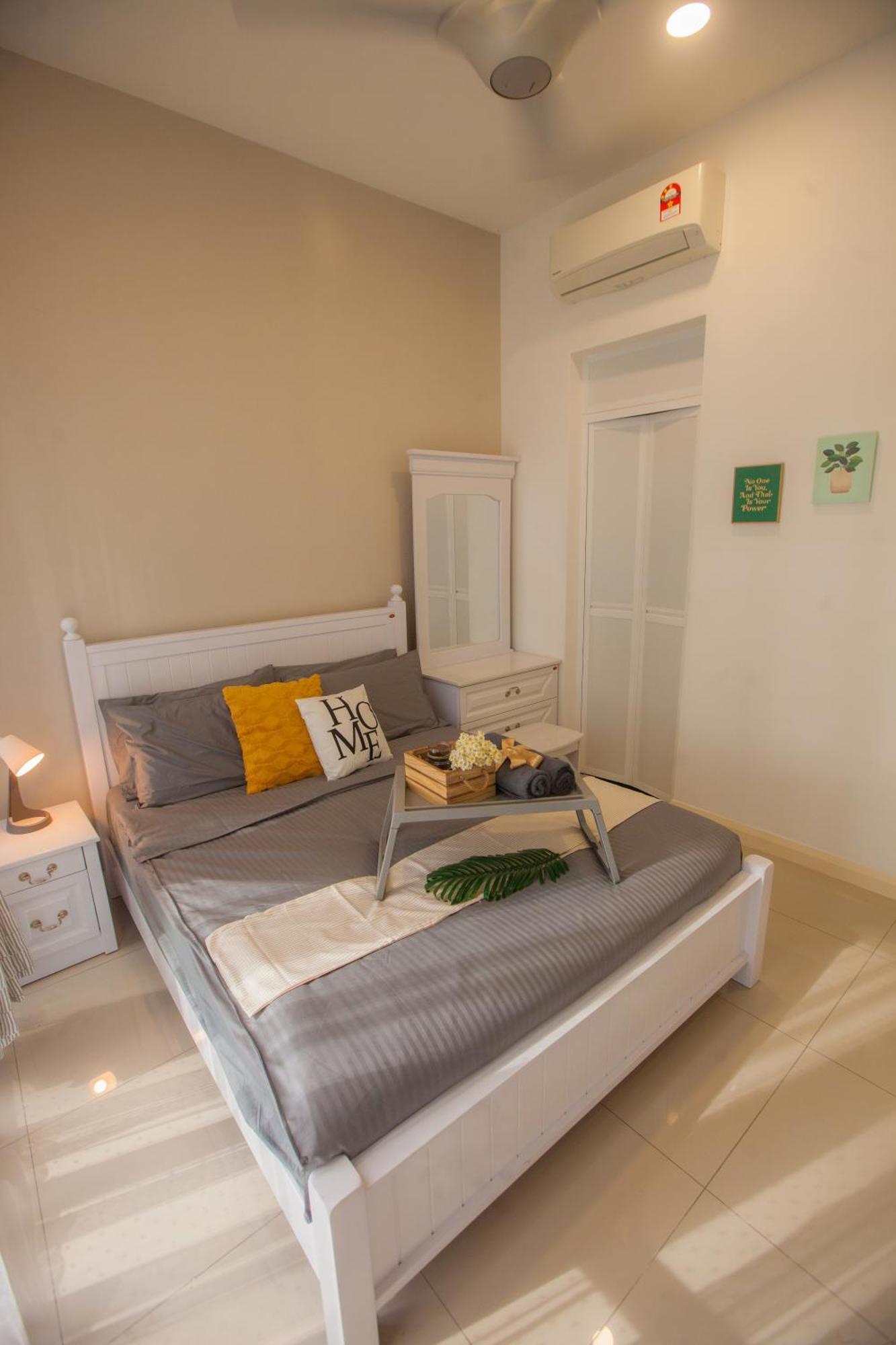 D'Pristine Medini By The One - 8Min Walk To Legoland Apartment Nusajaya  Exterior foto