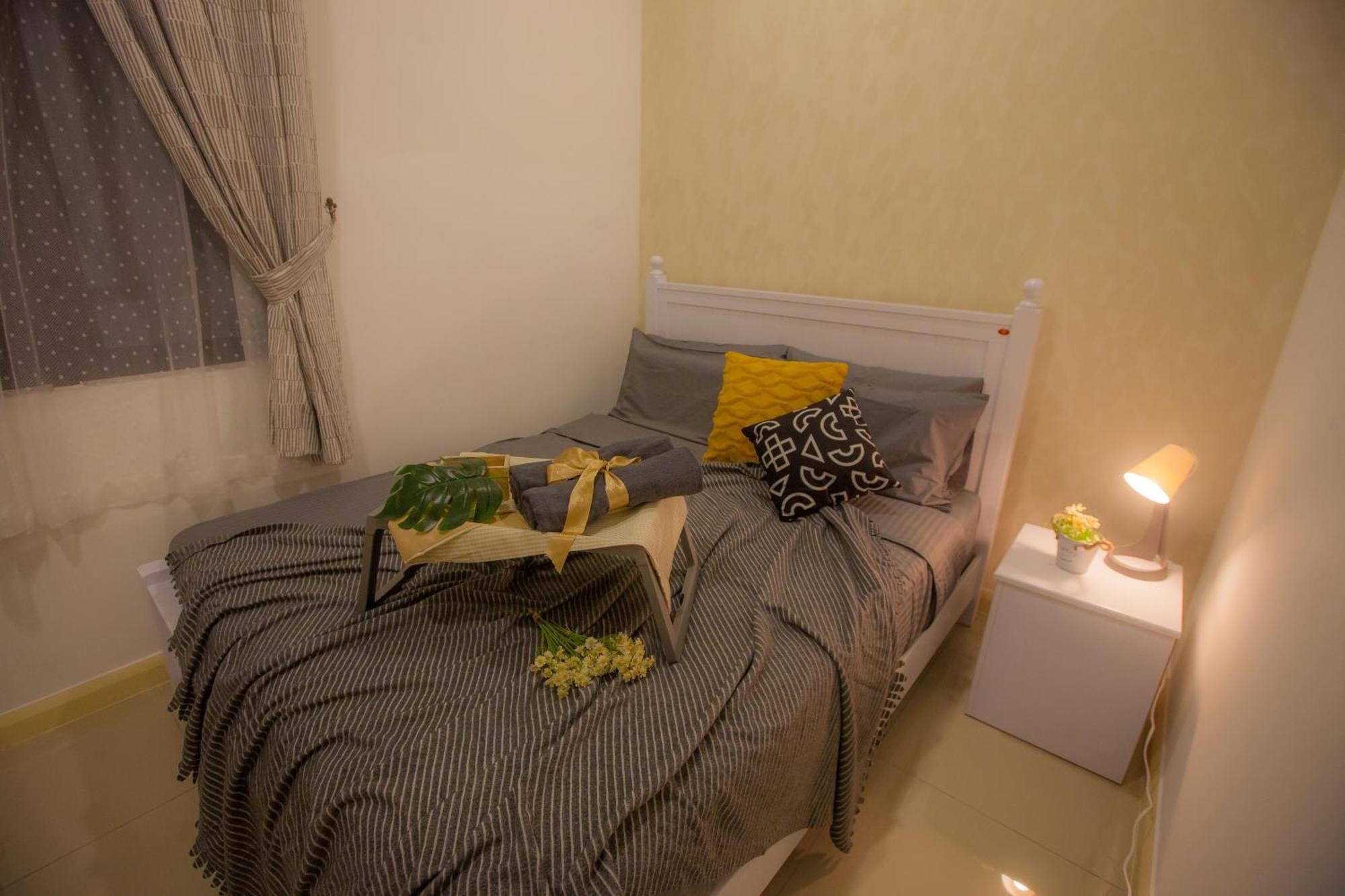 D'Pristine Medini By The One - 8Min Walk To Legoland Apartment Nusajaya  Exterior foto