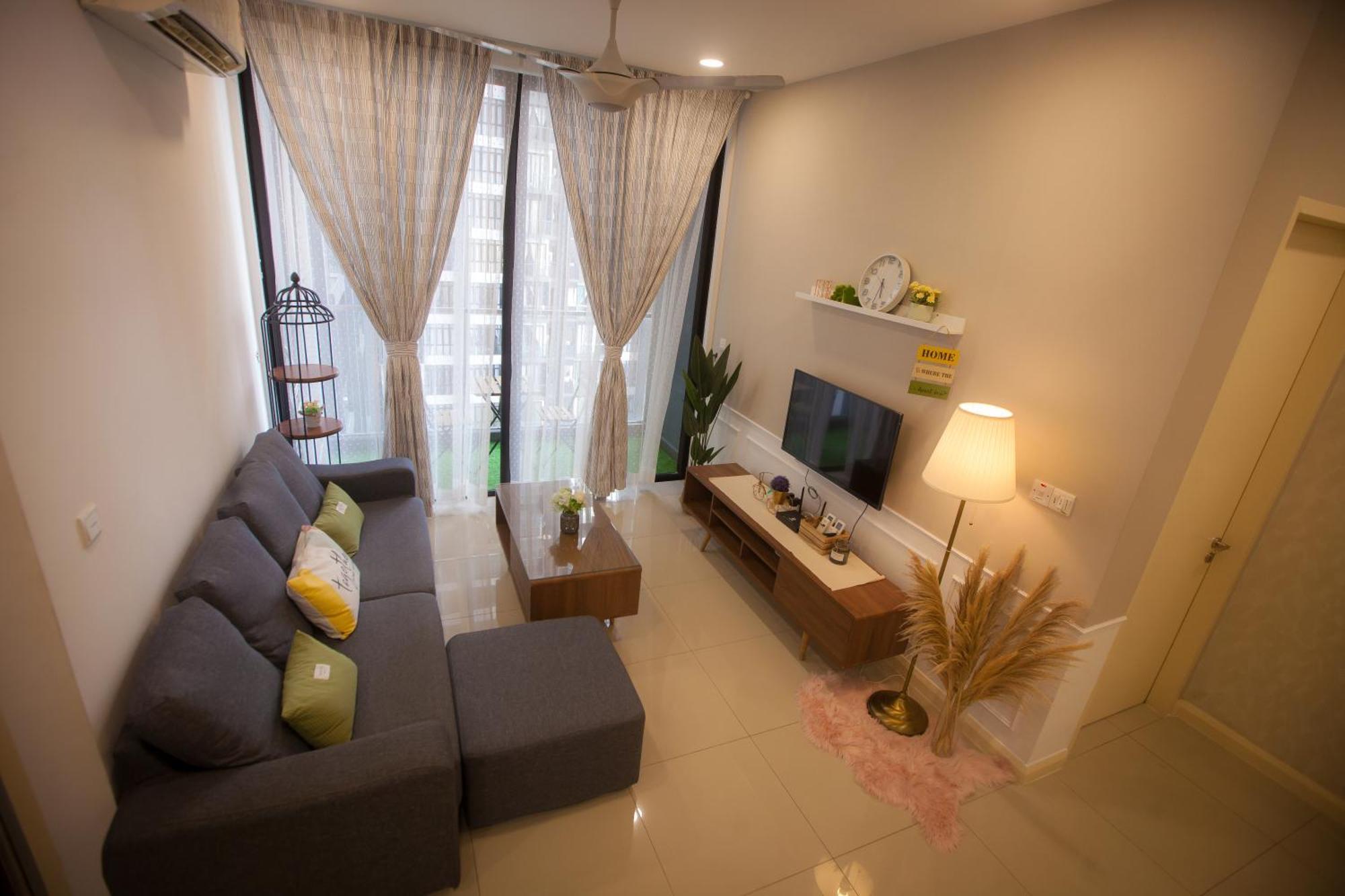 D'Pristine Medini By The One - 8Min Walk To Legoland Apartment Nusajaya  Exterior foto