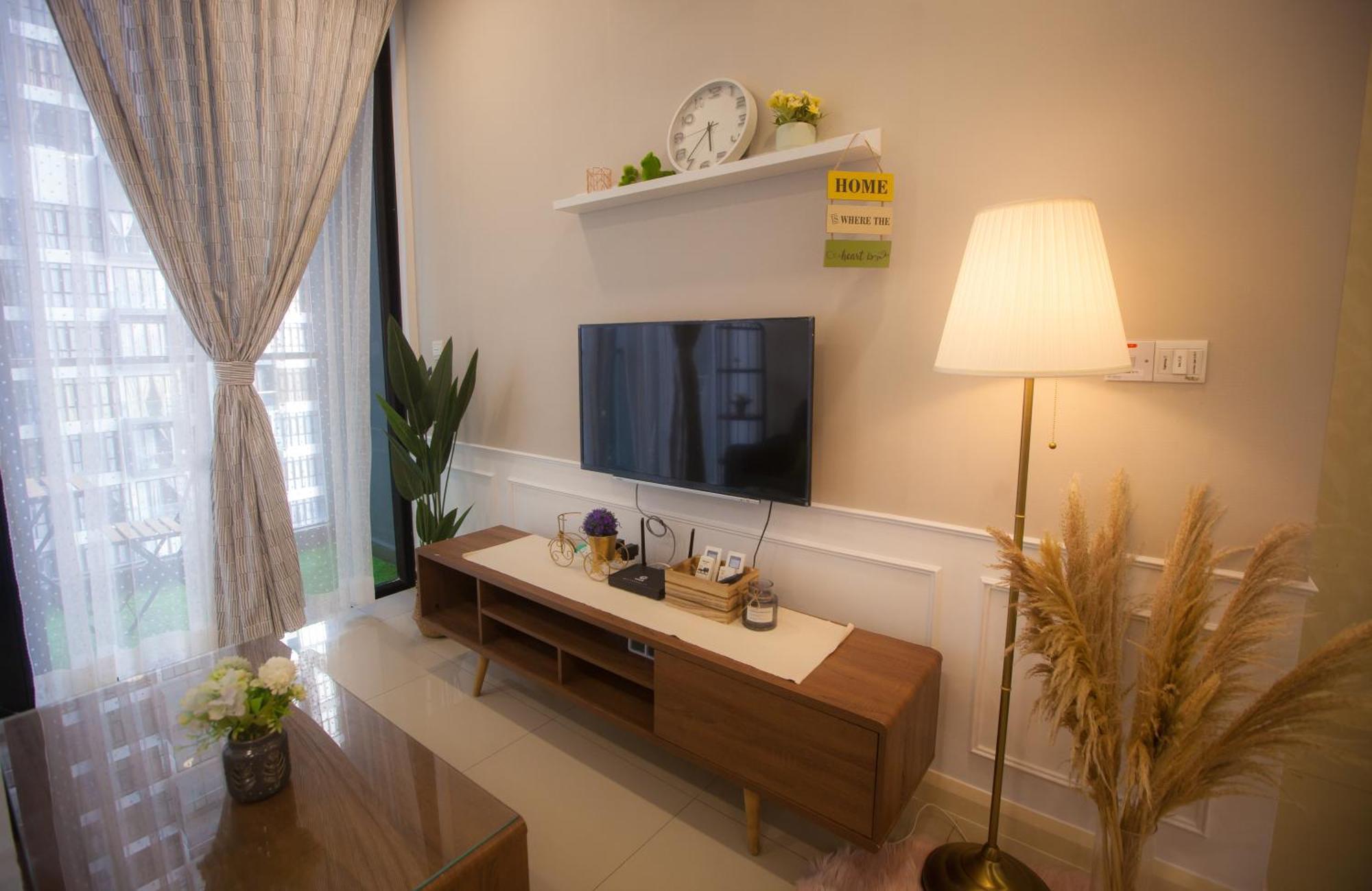 D'Pristine Medini By The One - 8Min Walk To Legoland Apartment Nusajaya  Exterior foto
