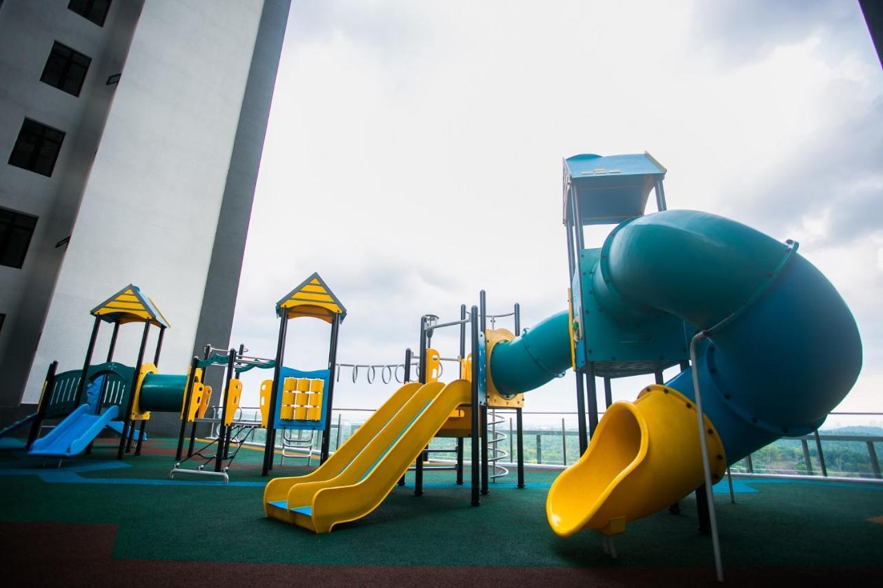 D'Pristine Medini By The One - 8Min Walk To Legoland Apartment Nusajaya  Exterior foto