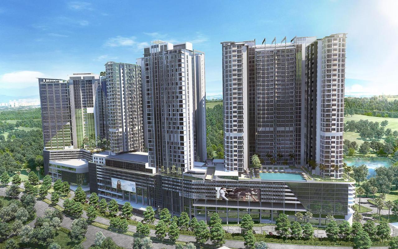 D'Pristine Medini By The One - 8Min Walk To Legoland Apartment Nusajaya  Exterior foto